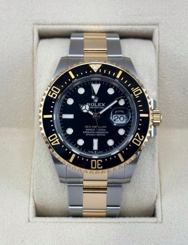 Marmaris Rolex Watch Gold